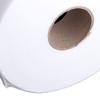 100 Yards Depilatory Paper Hair Removal Wax Strips Nonwoven Paper Waxing Roles (White) view 4