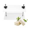 UOIENRT Tofu Press, Remove Water from Firm and Extra Firm Tofu, Super Tofu Presser, Presser for Cheese & Paneer, Dishwasher safe Tofu strainer view 1