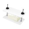 UOIENRT Tofu Press, Remove Water from Firm and Extra Firm Tofu, Super Tofu Presser, Presser for Cheese & Paneer, Dishwasher safe Tofu strainer view 2