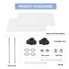 UOIENRT Tofu Press, Remove Water from Firm and Extra Firm Tofu, Super Tofu Presser, Presser for Cheese & Paneer, Dishwasher safe Tofu strainer view 3