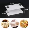 UOIENRT Tofu Press, Remove Water from Firm and Extra Firm Tofu, Super Tofu Presser, Presser for Cheese & Paneer, Dishwasher safe Tofu strainer view 4