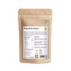 Dawn Lee Papadums Indian- Papad Churi- Khata Meetha Flavor - Papad Crackers - Appalam indian - Crunchy Kids Friendly Snacks- No Refined Sugar- Traditional Snack - Homemade - Chana Papad- 50 Gram view 3