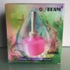 Wolfbeam Enema Bulb Syringe, Enema Cleanser Vaginal Douche 200ml Capacity for Personal Health Gynecological Scrubber (Pink) view 2