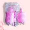 Wolfbeam Enema Bulb Syringe, Enema Cleanser Vaginal Douche 200ml Capacity for Personal Health Gynecological Scrubber (Pink) view 4