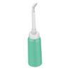 Wolfbeam Portable Hand-held Vulva and Anus Cleaner and Personal Health Vaginal Washing Container, Travel Urinal Spray Scrubber for Personal Hygiene (Green, 450) view 3