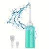 Wolfbeam Portable Hand-held Vulva and Anus Cleaner and Personal Health Vaginal Washing Container, Travel Urinal Spray Scrubber for Personal Hygiene (Green, 450) view 4