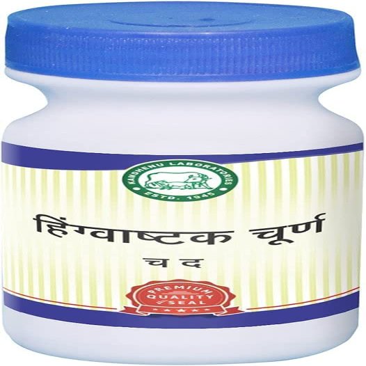 CROW Kamdhenu Laboratories Hingwastak Churna - 250 g