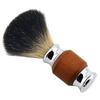 Ghulumn 1Pcs Pure Hair Beard Brush Men's Shaving Brush with Wooden Handle Supply Various Hair Razors view 4