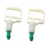 2X Hand Vacuum Pump Suction Cupping view 1