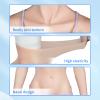 Cyomi Silicone Breast Forms Realistic Breastplate with catheter silicone bodysuit for Crossdressers Cosplay Drag Queen TransgenderC cup view 3
