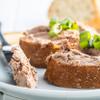 Chicken Liver Pate, Traditional Smooth Liver Pate, 1kg view 2
