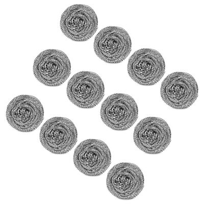 D.RECT Steel Wool Scrubber