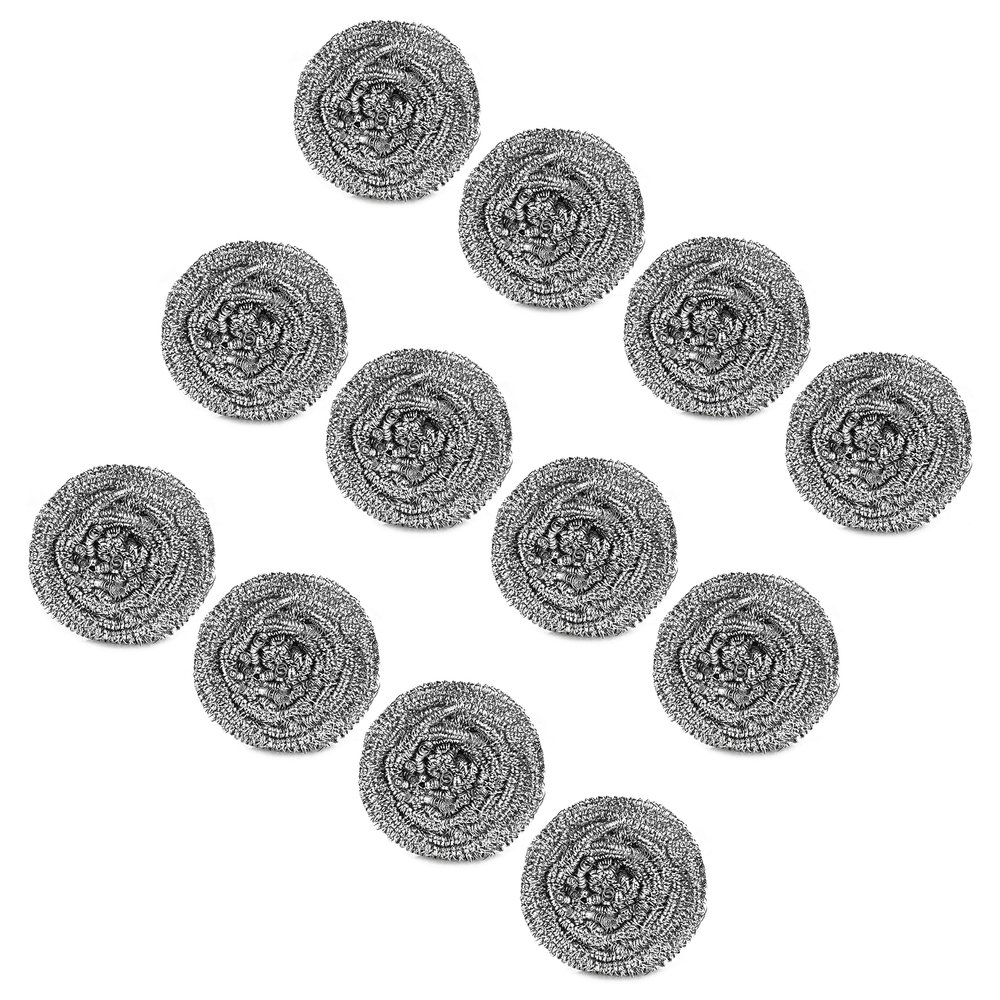 D.RECT Steel Wool Scrubber