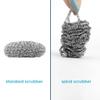 D.RECT Steel Wool Scrubber view 3