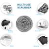 D.RECT Steel Wool Scrubber view 4