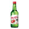 Jinro Chamisul Soju Fruity Flavours - Pack of 5 (Peach,Grapefruit, Plum, Grape, Strawberry) + 2 Soju Glass 350ml 13% Alc./Vol view 3