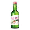 Jinro Chamisul Soju Fruity Flavours - Pack of 5 (Peach,Grapefruit, Plum, Grape, Strawberry) + 2 Soju Glass 350ml 13% Alc./Vol view 4