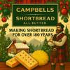 Snowmen Shortbread Tin (Assorted Shapes Shortbread) - 150g view 4