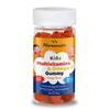 Chewable Multivitamin & Omega3 Bear Gummies for Kids - Children's Orange Flavour - Age 3 Upward- Omega 3 Supplement, with Vitamin C, A, B, D & Vitamin E. (60 Gummies) view 1