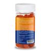 Chewable Multivitamin & Omega3 Bear Gummies for Kids - Children's Orange Flavour - Age 3 Upward- Omega 3 Supplement, with Vitamin C, A, B, D & Vitamin E. (60 Gummies) view 3