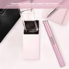 Eyebrow Trimmer for Women, Electric Ear and Nose Hair Trimmer Cordless Eyebrow Removal Clipper Razor Shaver Trimmer for Men Face Lips Neck Leg Battery Operated view 3