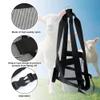 Calf Sling for Weighing Small Animals,Livestock Sling, Scale, Calf Scale Hanging Weight Scale Sling for Weighing view 4