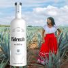 Premium Organic Tequila Blanco with Award-Winning Taste - Padre Azul Padrecito - 100% Blue Agave - 0.7L - 40% Alc. view 3