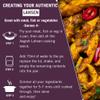 Aagrah Lahsen Indian Curry Cooking Sauce - Authentic Restaurant Recipe Tarka Base - Medium Hot - 270g Jar Serves 3-4 - (Pack of 3) view 3