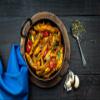 Aagrah Lahsen Indian Curry Cooking Sauce - Authentic Restaurant Recipe Tarka Base - Medium Hot - 270g Jar Serves 3-4 - (Pack of 3) view 4