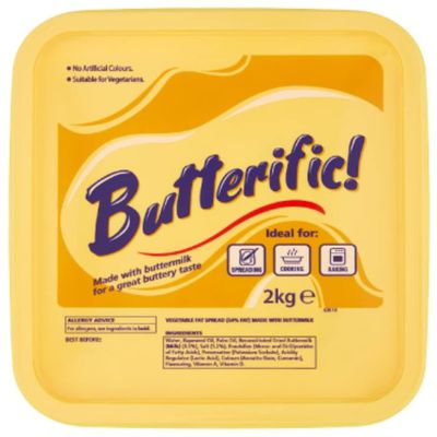Butterific 2kg x 1