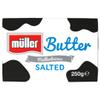 Mller Wiseman Dairies Salted Butter 250g x 20 view 1