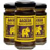 Aagrah Mango Murabba Chutney - Authentic Indian Restaurant Recipe, Perfect with Pappadoms & Starters - 200g Jars - (Pack of 3) view 1
