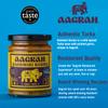 Aagrah Kashmiri Korma Indian Curry Cooking Sauce - Authentic Restaurant Recipe Tarka Base - Mild - 270g Jar Serves 3-4 - (Pack of 3) view 3