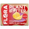 Flora Plant B+tter Unsalted Vegan Alternative to Butter 250g x 10 Plant-Based Spread for Baking, Cooking & Spreading (2.5kg Total) view 1