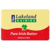 Lakeland Dairies Pure Irish Butter Unsalted 250g x 40 view 1