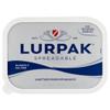 Lurpak Slightly Salted Spreadable Blend of Butter and Rapeseed Oil 1kg x 8 view 1