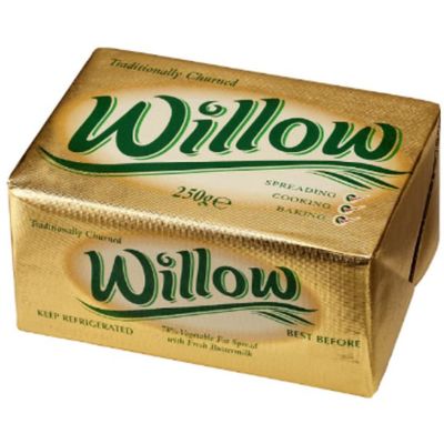 Willow Block 250g x 20