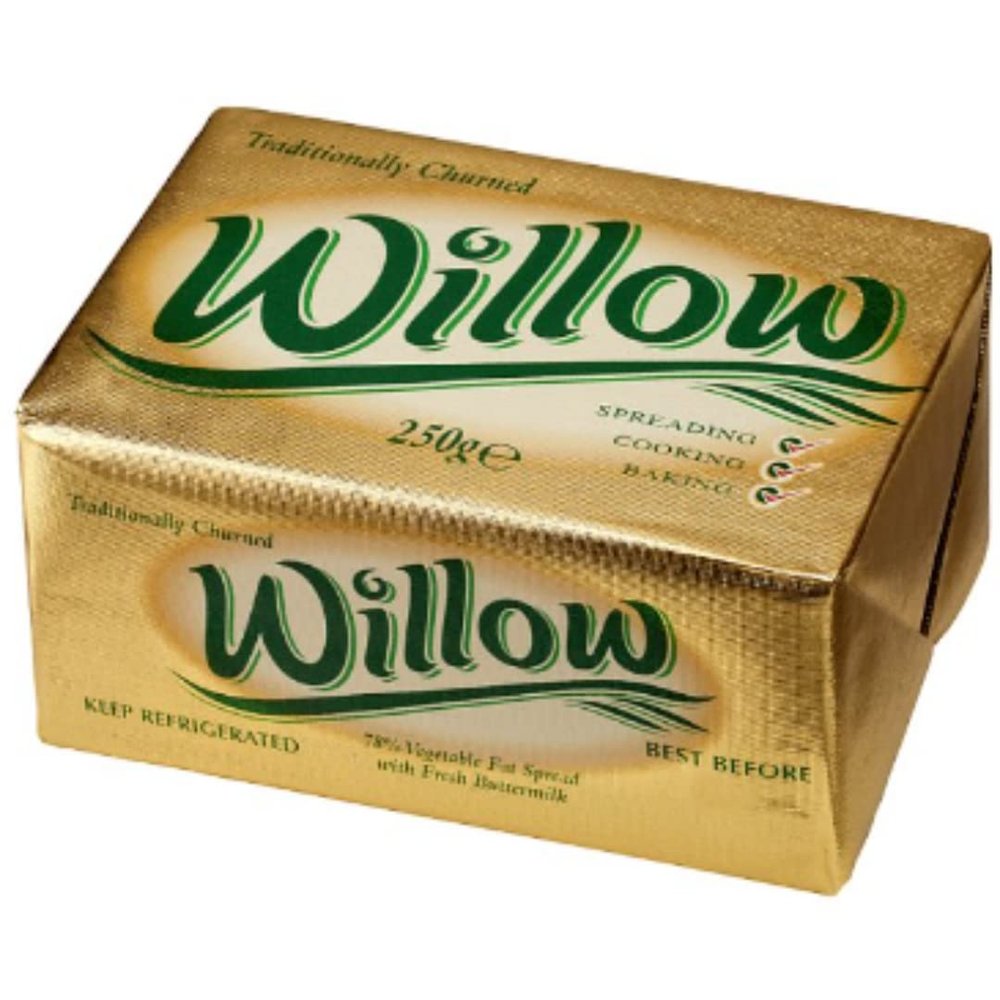 Willow Block 250g x 20