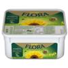 Flora Buttery Spread 2kg x 6 (12kg Total)  Rich Buttery Taste, Ideal for Cooking, Baking & Catering  Vegetarian Friendly view 1