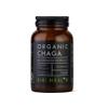 KIKI Health Organic Chaga Extract Mushroom Powder | Standardised to 30% Beta-Glucan-Rich Polysaccharides | Digestion, Energy, & Immune Support | Non-GMO, Vegan - 50g view 1