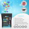 Multivitamin and Minerals | 120 Vegan Tablets | 23 Key Vitamins and Minerals for Women and Men | Multivitamin Supplements 1 a Day Serving | Made in The UK by PRO-Elite view 4