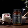KIKI Health Organic Maitake Extract Mushroom Powder | Antioxidants Rich Superfood for Immune System Support | Real Fruiting Bodies Extract Supplement | Vegan, Gluten-Free, Non-GMO - 50g view 3