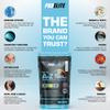 Multivitamins & Minerals - 180 Vegan Tablets - One a Day 100% RDA - 23 Essential Vitamins & Minerals in A-Z Multivitamin Tablet - Made in The UK by PROELITE view 4
