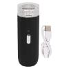 Beard Trimmer Machine Cordless Electric Trimmer for Men Waterproof Portable for Travel (Black) view 1