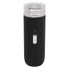 Beard Trimmer Machine Cordless Electric Trimmer for Men Waterproof Portable for Travel (Black) view 3