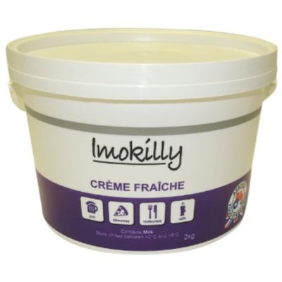 Imokilly Crme Frache 2kg Round x 1