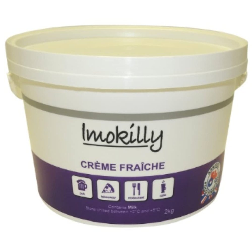 Imokilly Crme Frache 2kg Round x 1