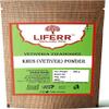 CROW LIFERR Vetiver Powder | Khus Root Powder | Vetiveria Zizanioides Powder | Khuskhus | Ramachham |    | 200g view 1