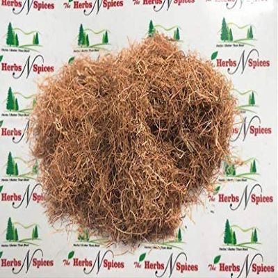 CROW LIFERR Corn Silk | Cornsilk | Corn Hair | Maize Hair | Makai Hair | | 100g