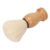 2PCS ShaveBrush Wooden Handle Men ShaveFoam Brush Beard Cleaning Brush for Travel Home Use view 2